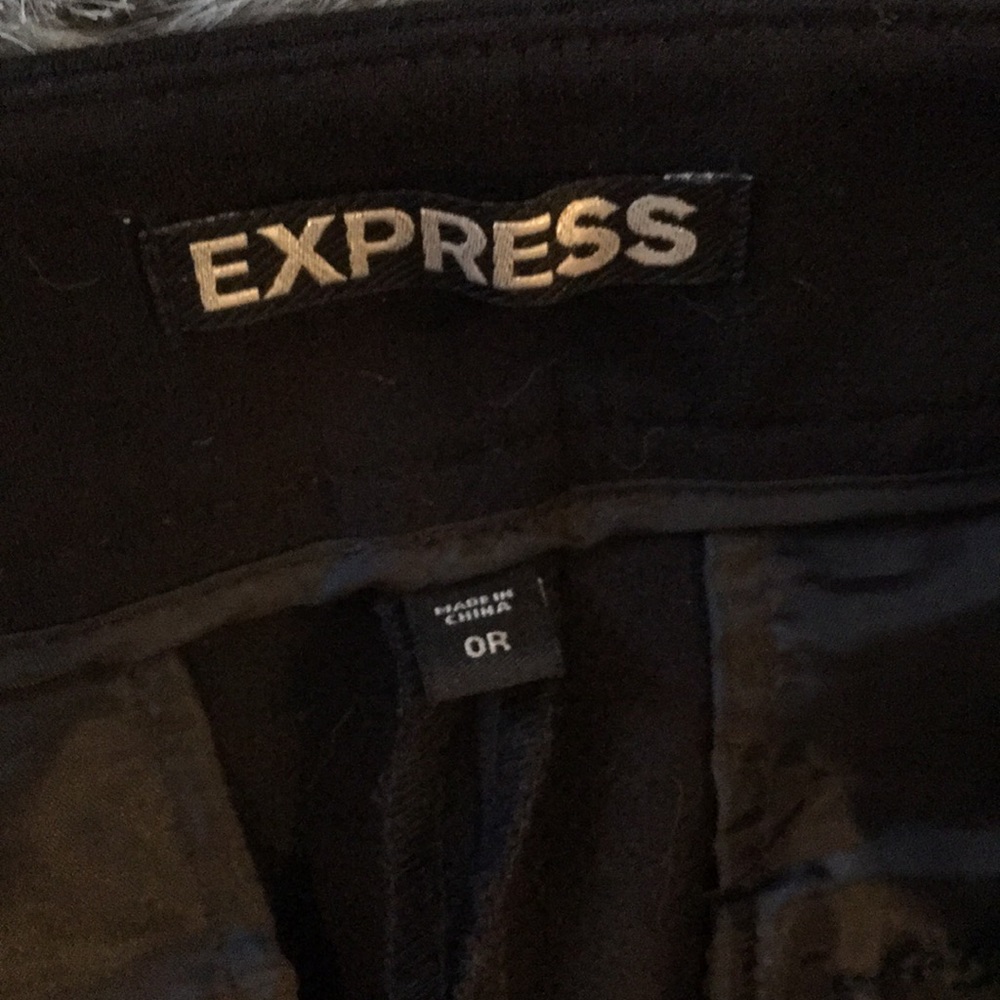 Express Pants - Picture 2 of 4